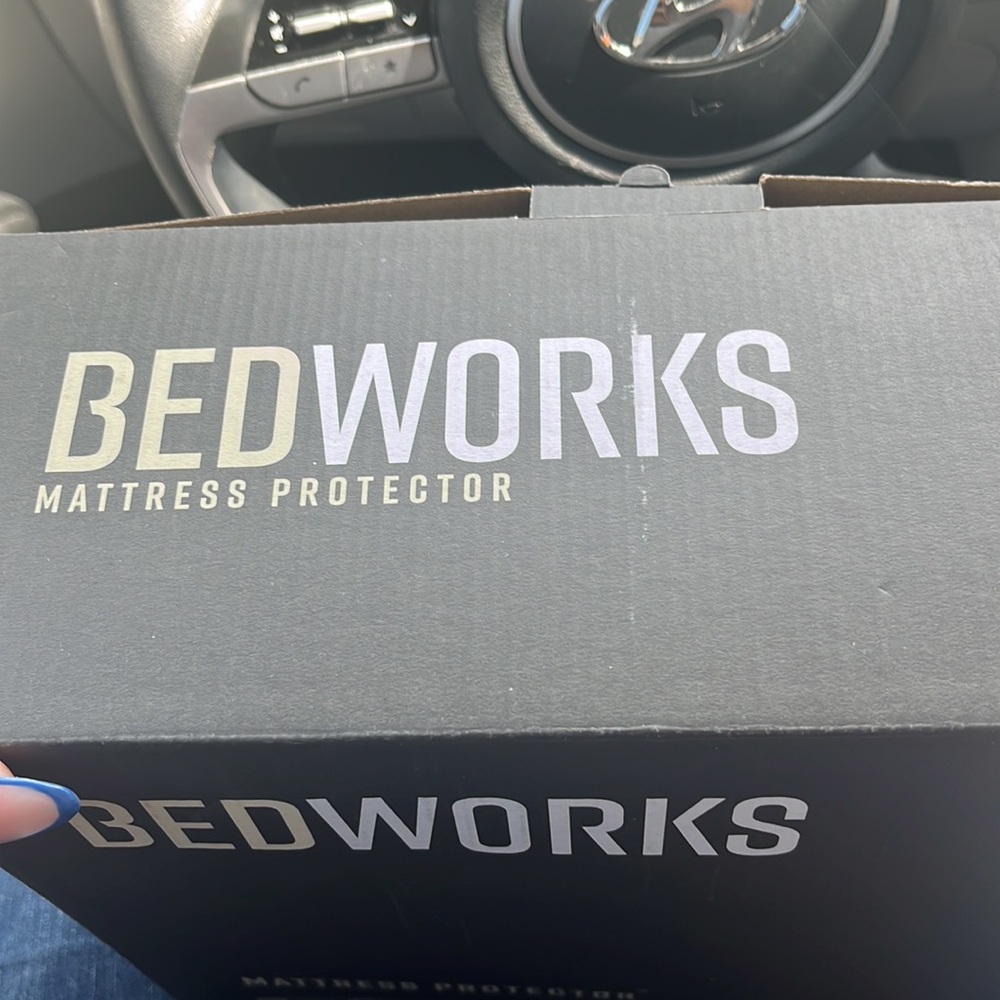 Mattress protector - Picture 3 of 3